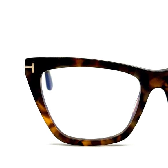 New, TOM FORD Clip-On Sunglasses/Eyeglasses TF5971-B 052 Authentic - Picture 6 of 13